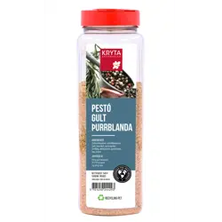 Kryta Pestó, gult - þurrblanda 9x540gr