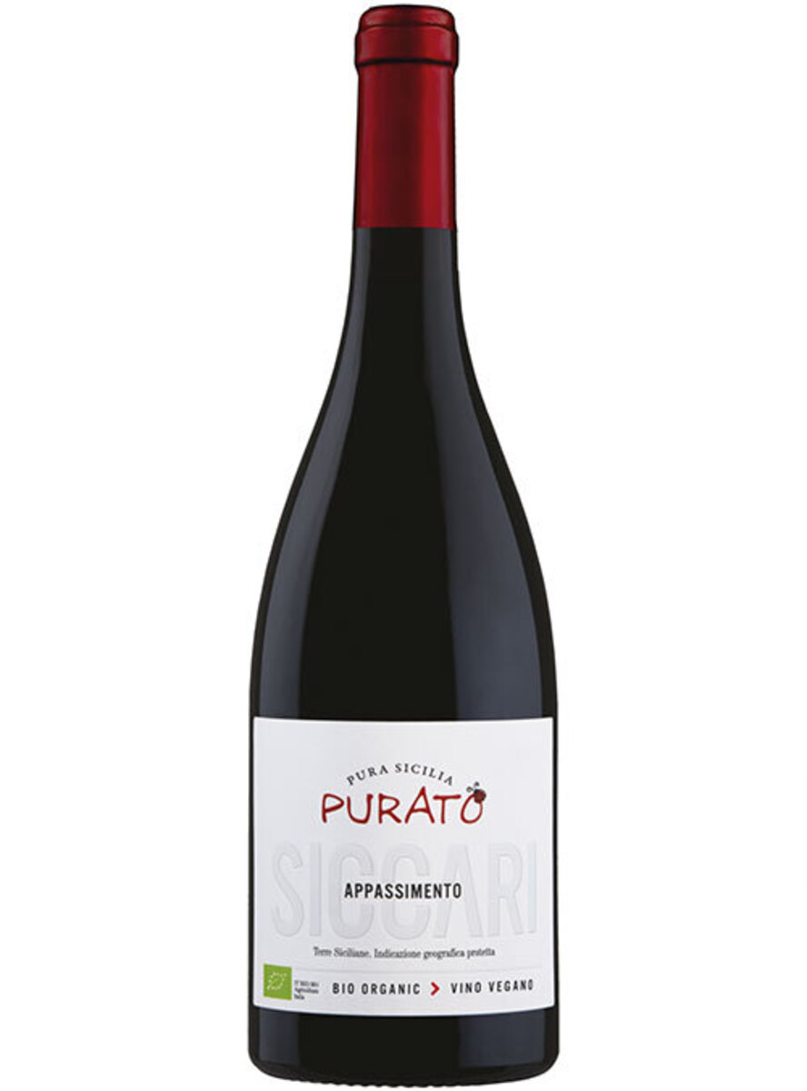 Purato “Siccari” Appassimento  2022 6x750ml