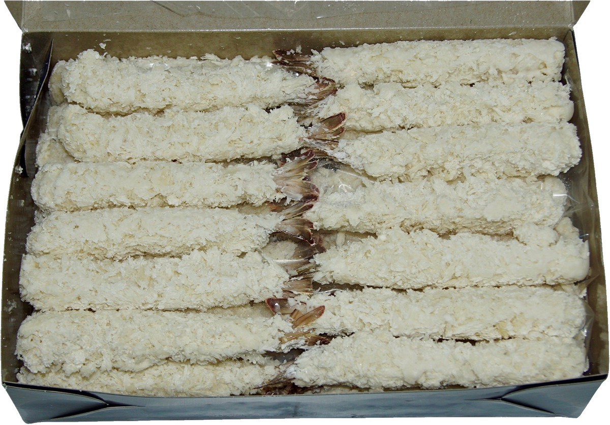 EBI Fry Torpedo 25g 10x1kg