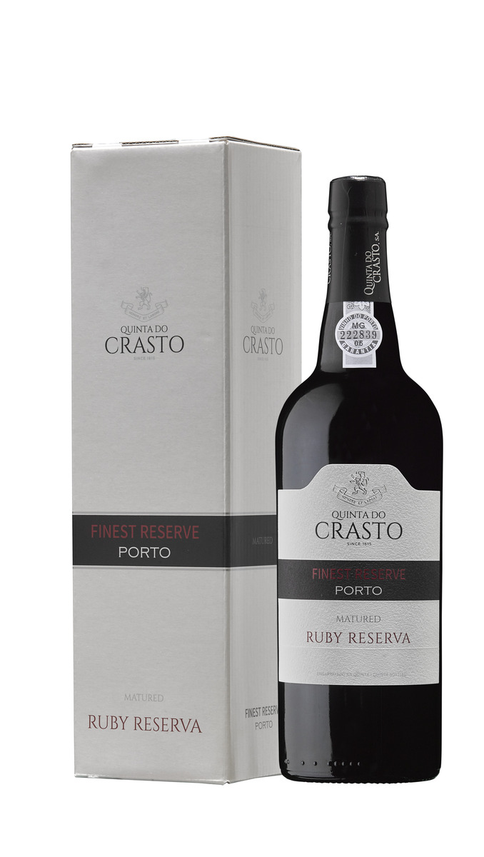 Quinta do Crasto Finest Reserve Port 6x750ml