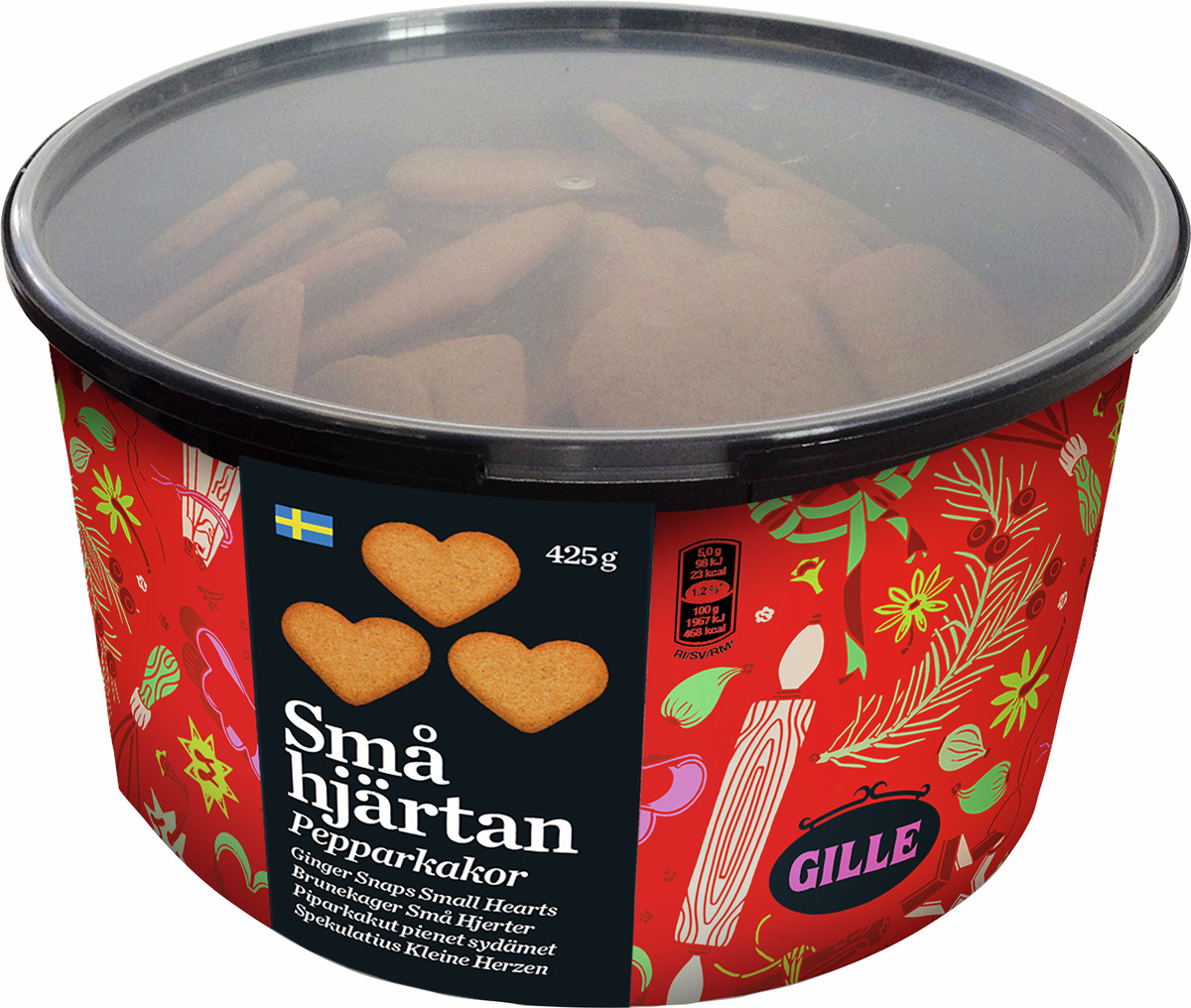 Kex og snakk