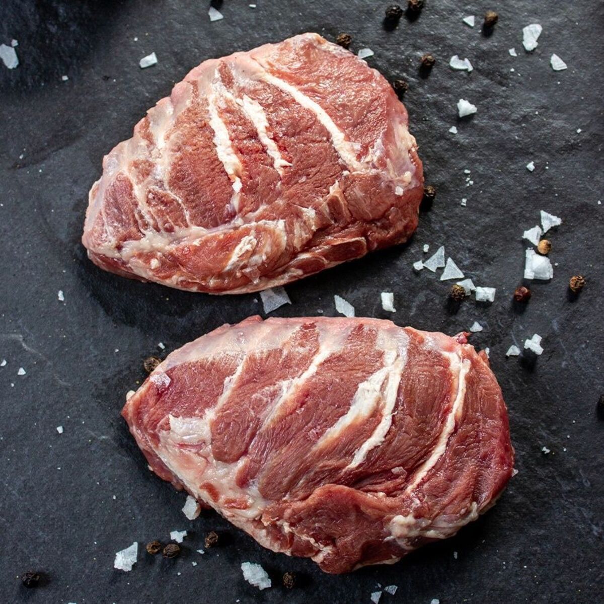 Vista Iberico Pork Cheeks ca 10kg/ks