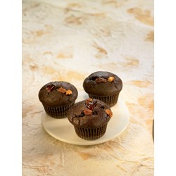 Europastry Micro Muffin Strawb & Chocolate Chips 80x28 Gr