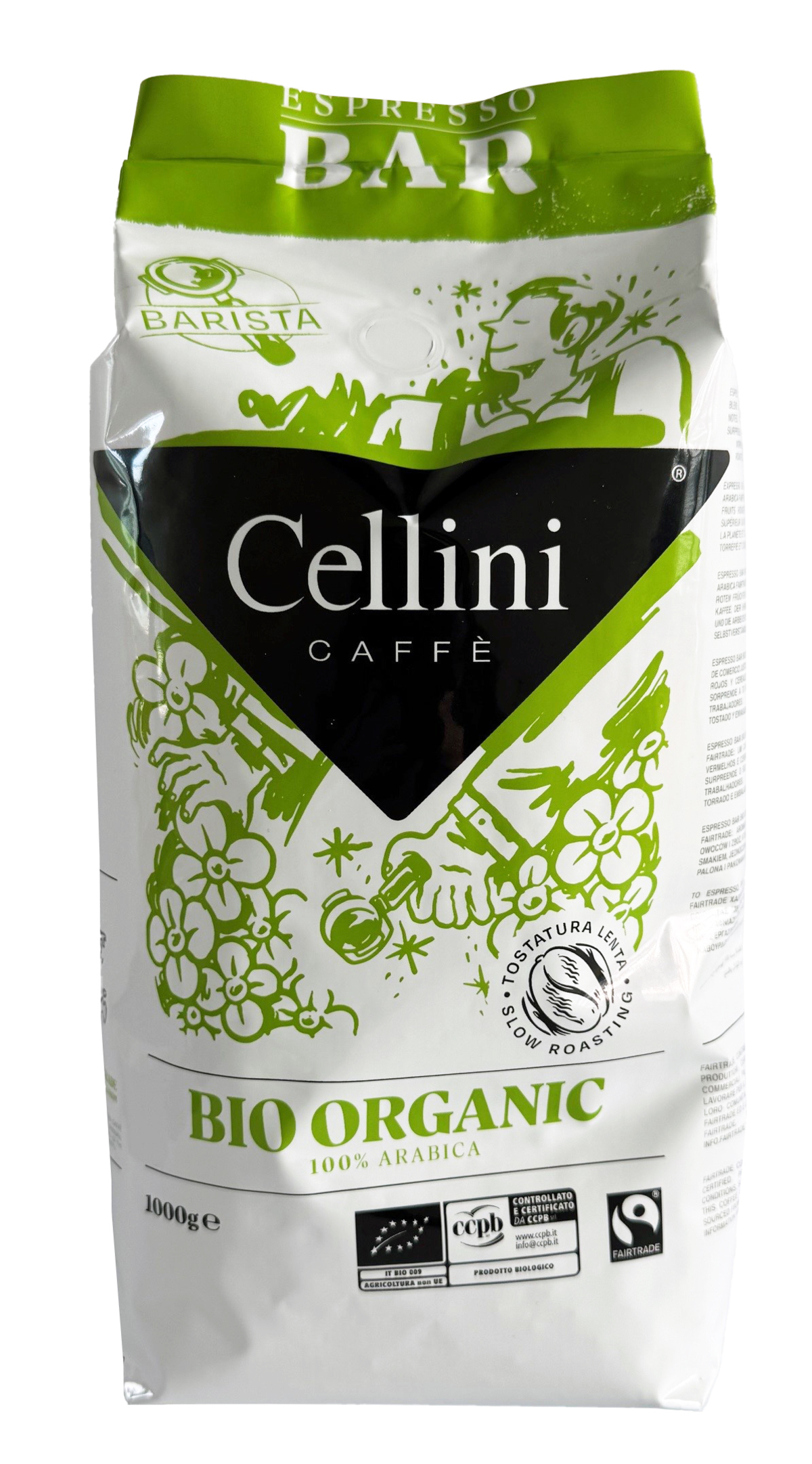 Cellini Bar Espresso 6x1kg