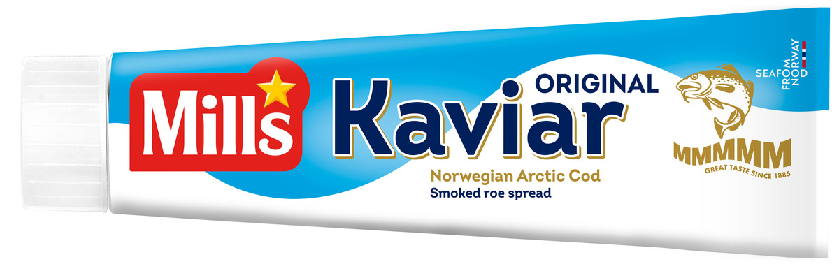 Mills Kavíar 16x185gr