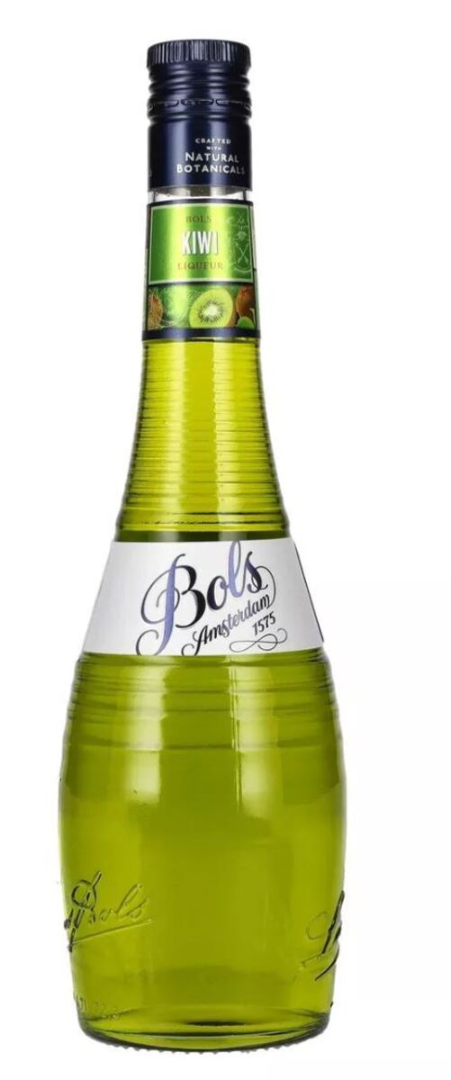 Bols Kibowi Kiwi 6x500ml
