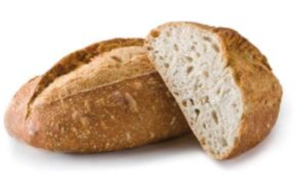 Europastry Beer Loaf S&#xFA;rdeigsbrau&#xF0; 12x450g