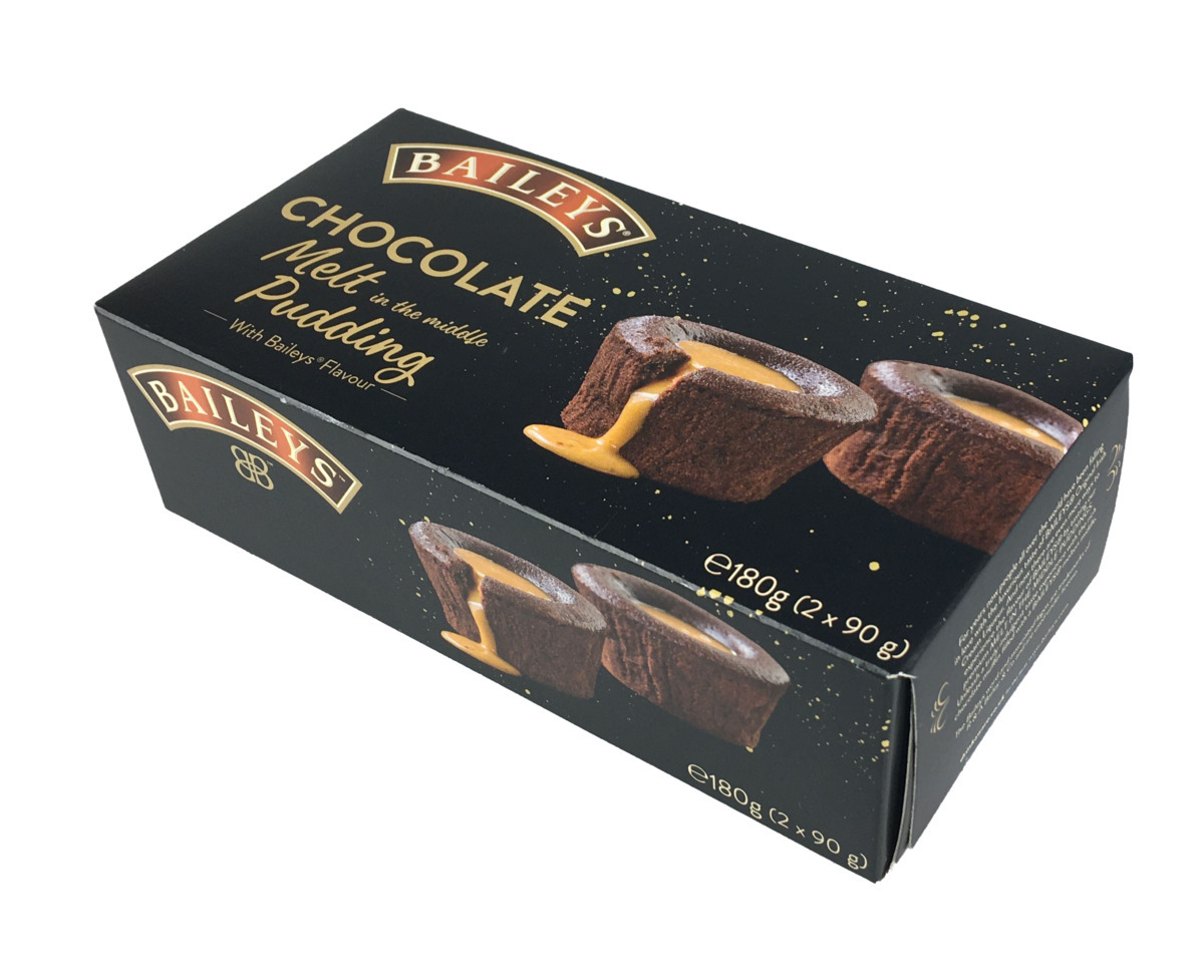 Beldessert Baileys Moelleux 12x180gr