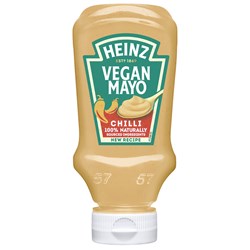 Heinz Vegan Mayo Chilli 8x220ml