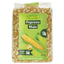 Rapunzel Poppmaís (glútenlaust) 6x500gr (M)
