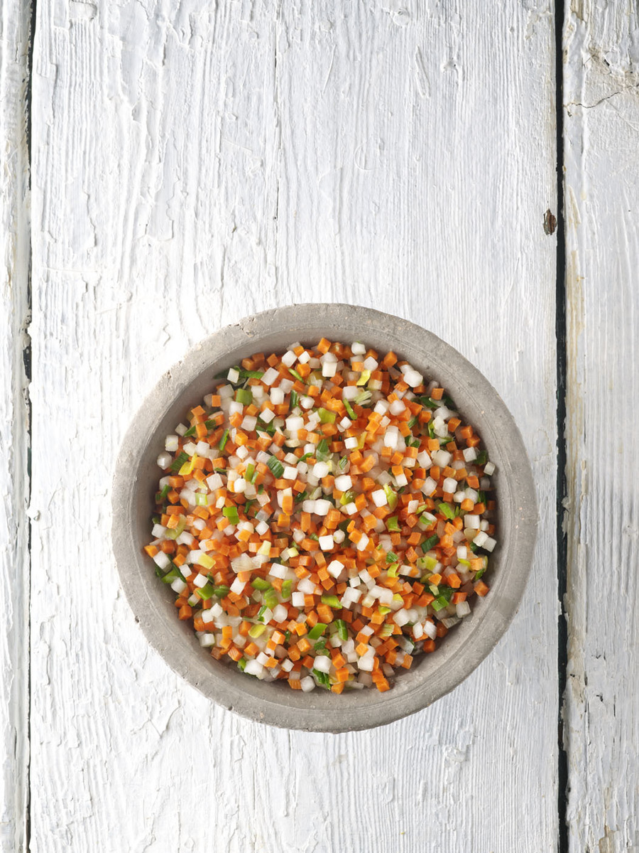 Westfro Grænmetis Teningar 4x2,5kg