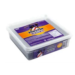 Pv Heksehyl Stangir 8x50x27gr (50/pk)