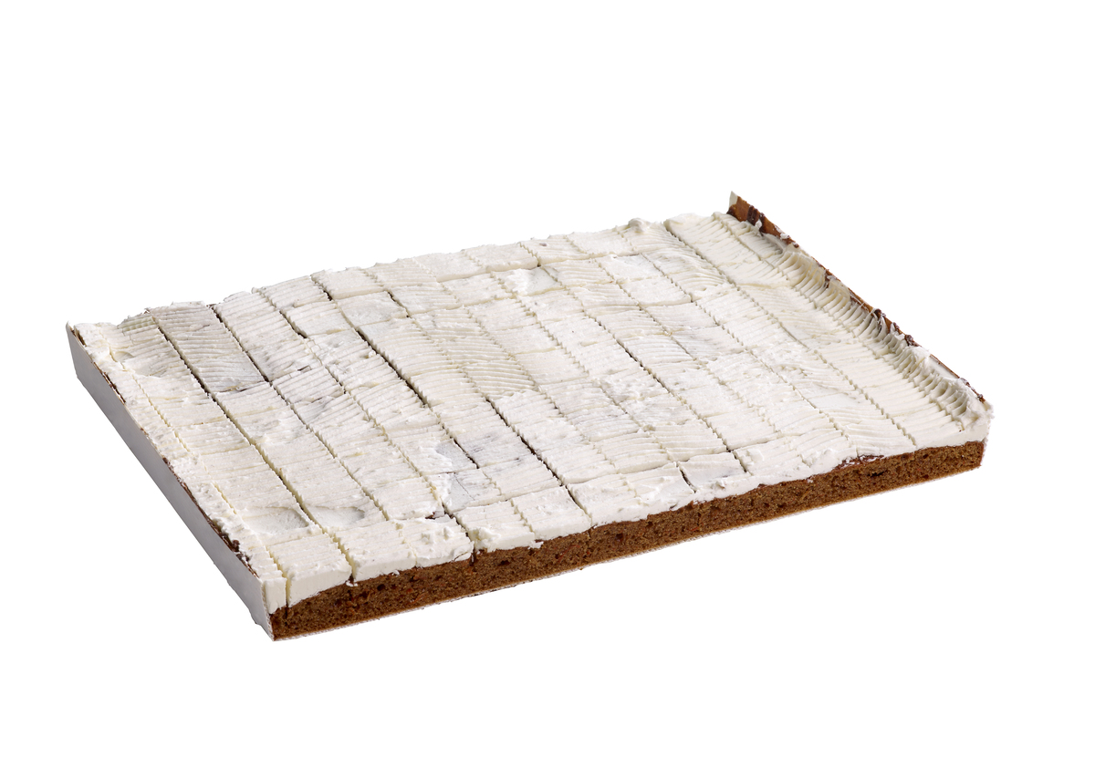 BC Gulrótarkaka Bitar 2x96stk