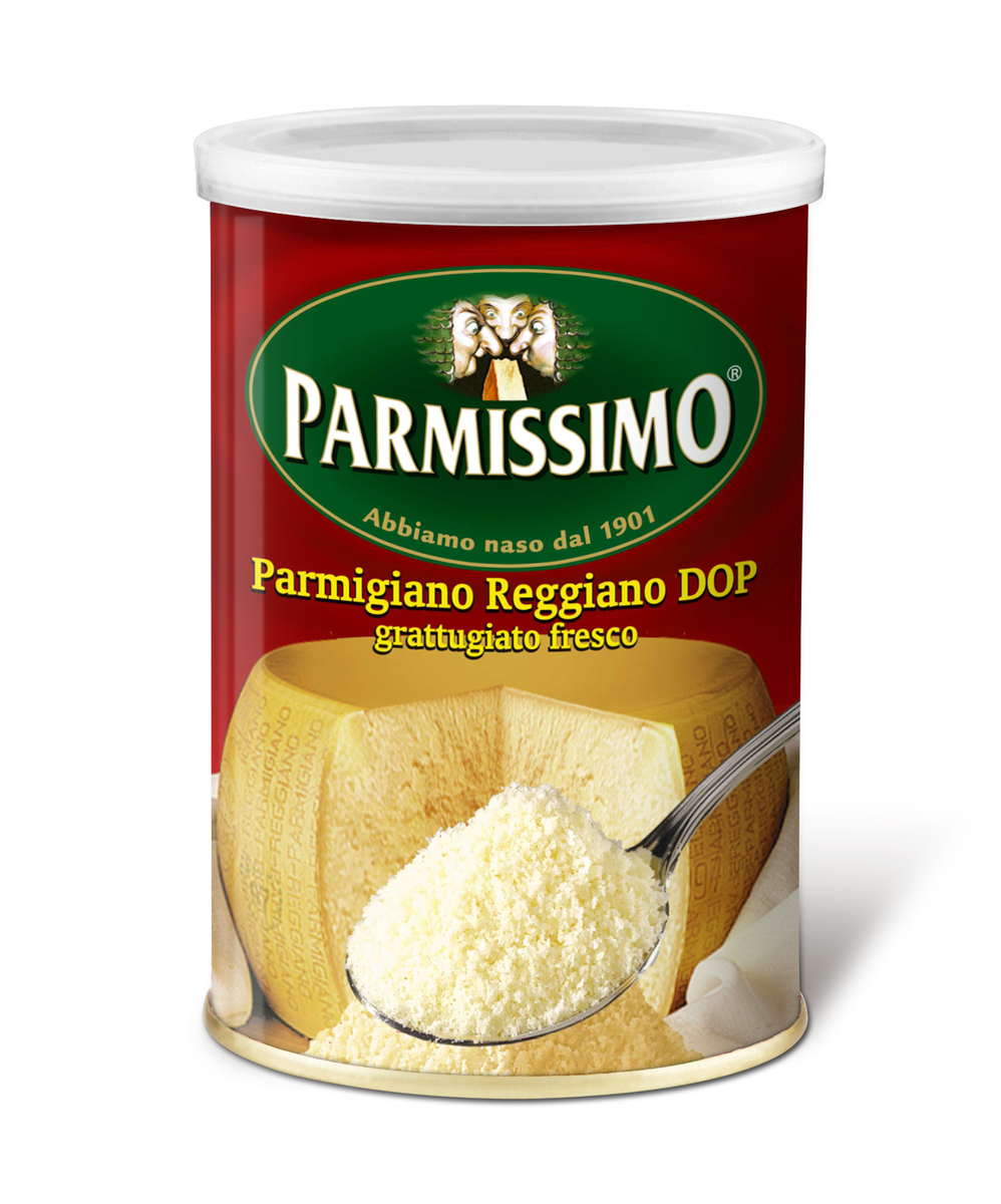 Parmareggio Parmissimo Rifinn Dós 12x160g