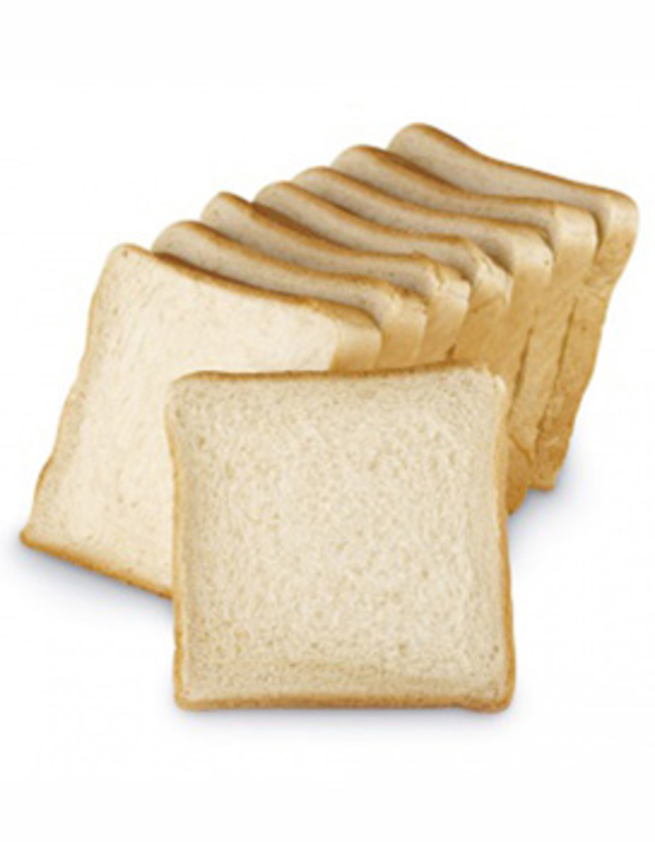 Europastry Samlokubrauð Þykkar Sneiðar 8x800 gr