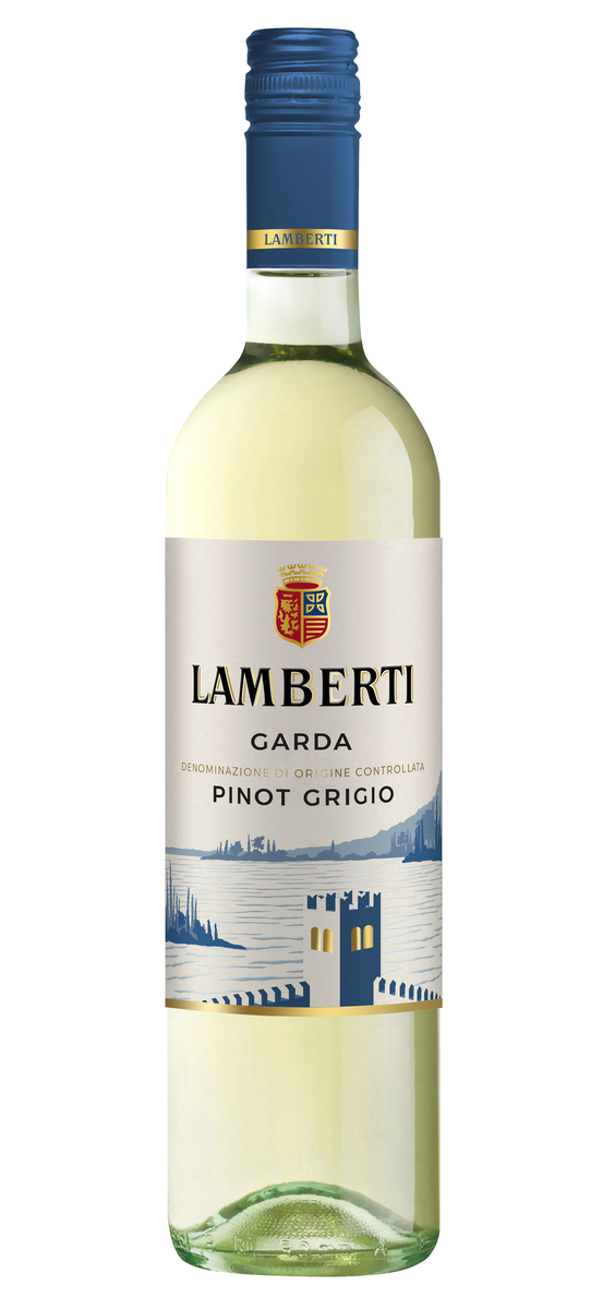 Lamberti Garda DOC Pinot Grigio 2024 6x750ml