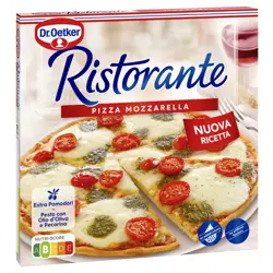 Ristorante Mozzarella 26cm 7x335g