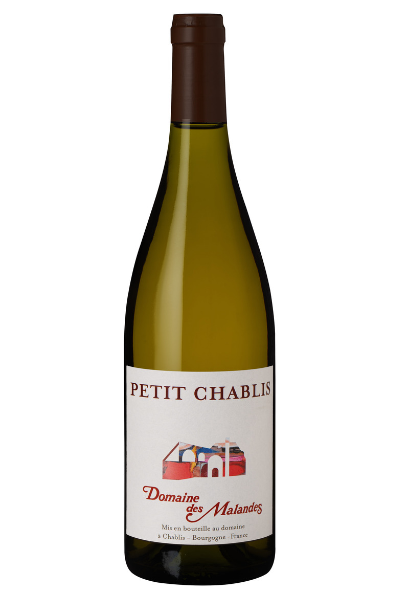 Malandes Petit Chablis 2023 6x750ml