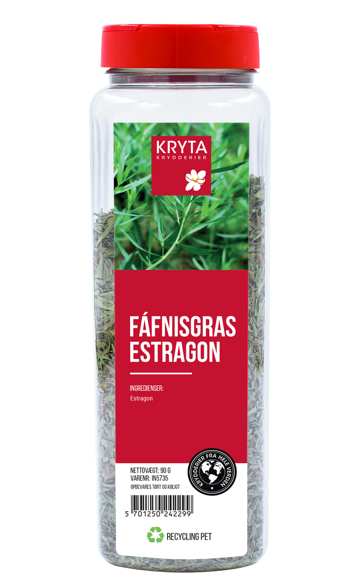 Kryta Fáfnisgras - Estragon 9x90g