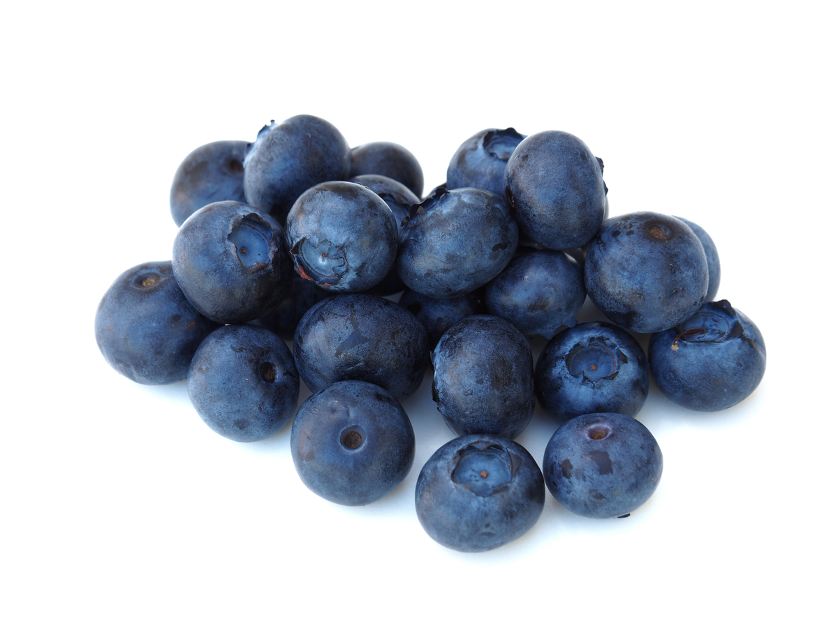 Begro Bláber 4x2,5kg