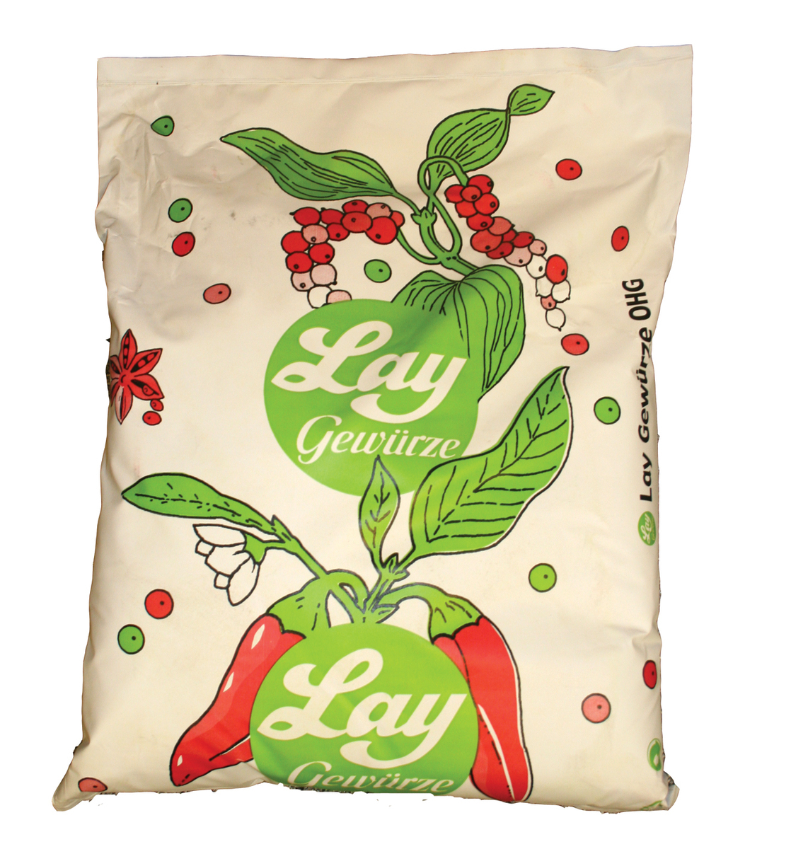 Lay Gewurze Brauðstangakrydd 10kg