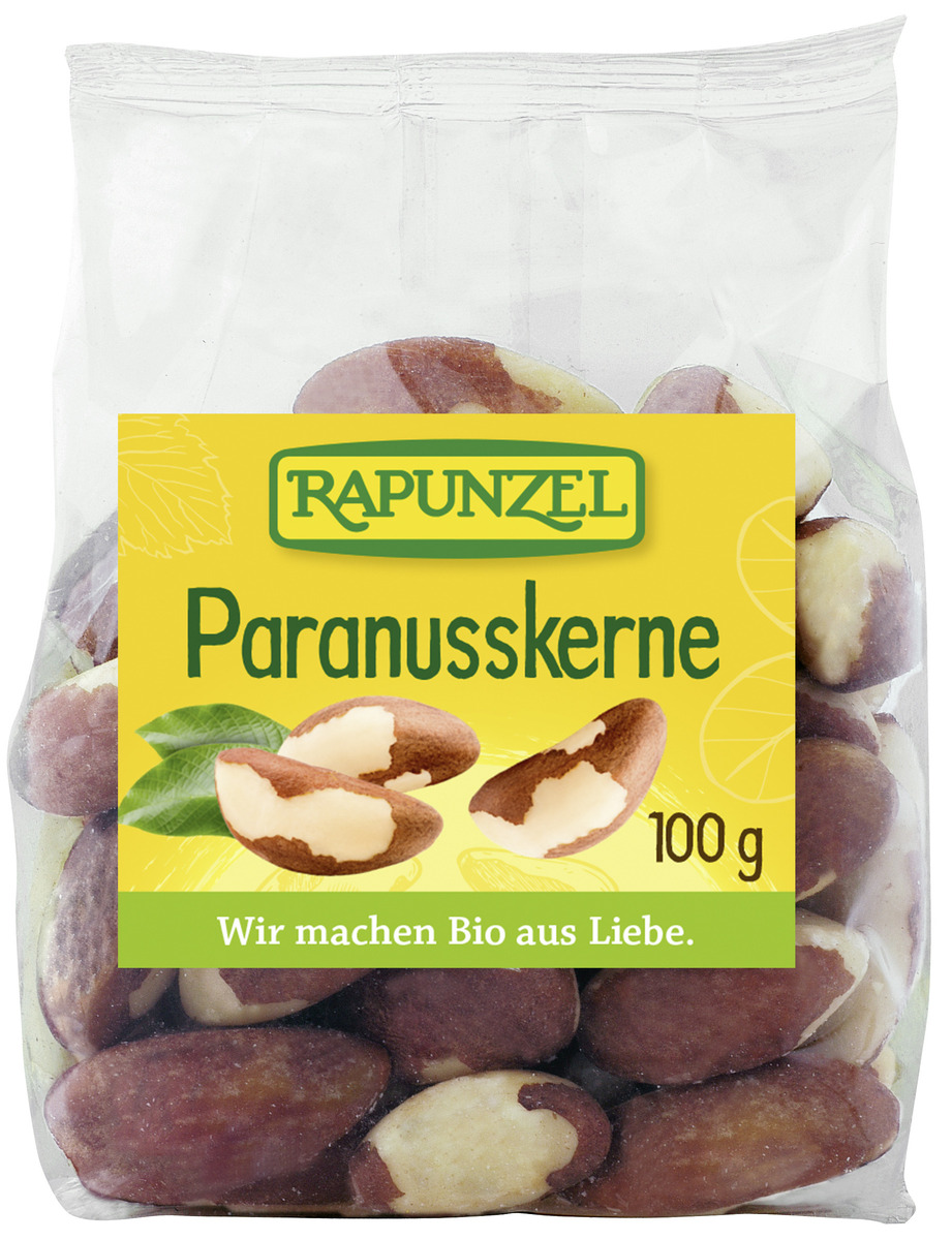 Rapunzel Hnetublanda 8x200gr (M)