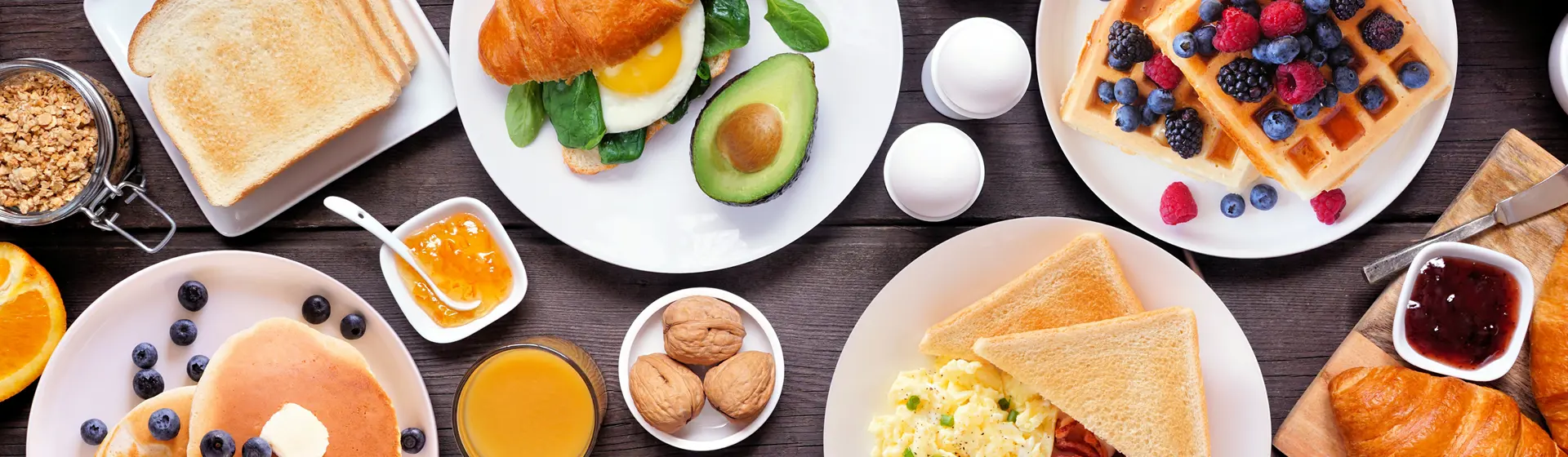 Allt fyrir morgunmatinn - opið hús hjá Innnes 19. mars