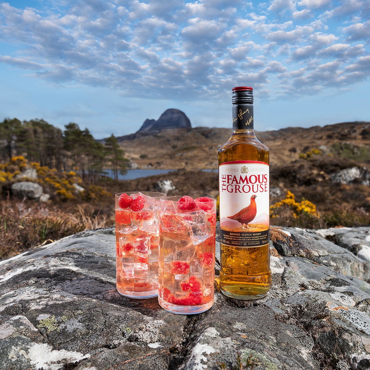 The Famous Grouse - Innnes