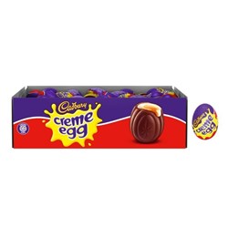 Cadbury Creme Eggs 48 x 40 g