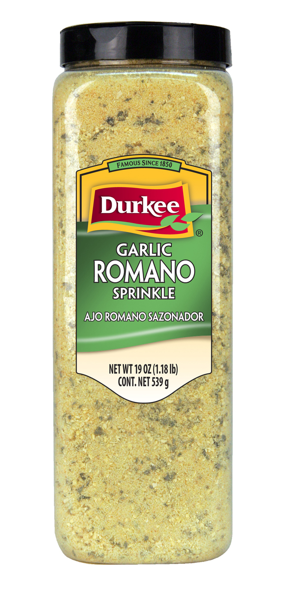 Durkee Gar. Roman Sprinkle - Hv.krydd m/Romano Osti 6x538g
