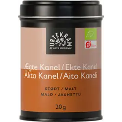 Urtekram kanill  Ceylon 6x20g