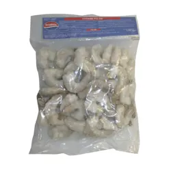 Seaboy Vannamei shrimps 16/20 tail on 10x1kg