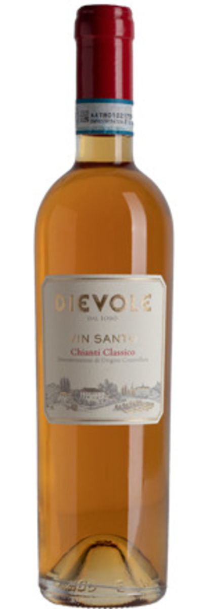 Dievole Vin Santo 2016 6x500ml