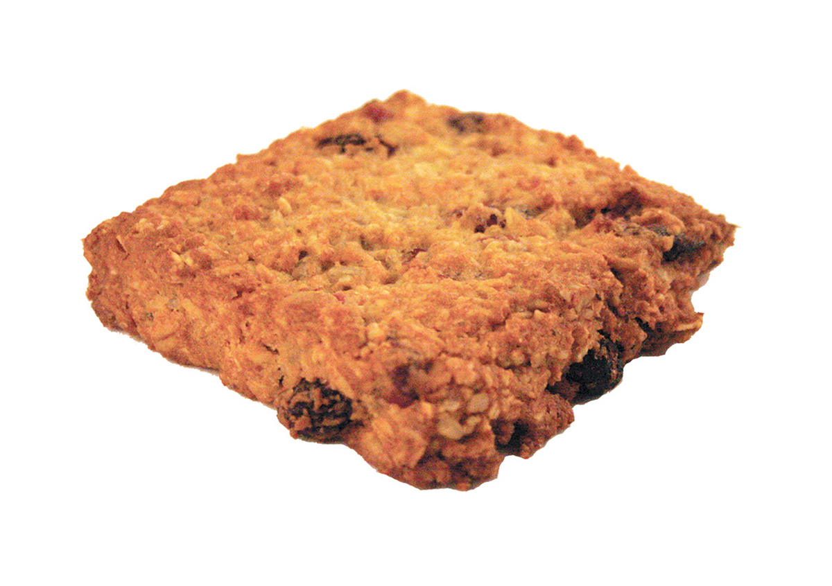 BB Oat´N Fruit Cookie 60x80gr