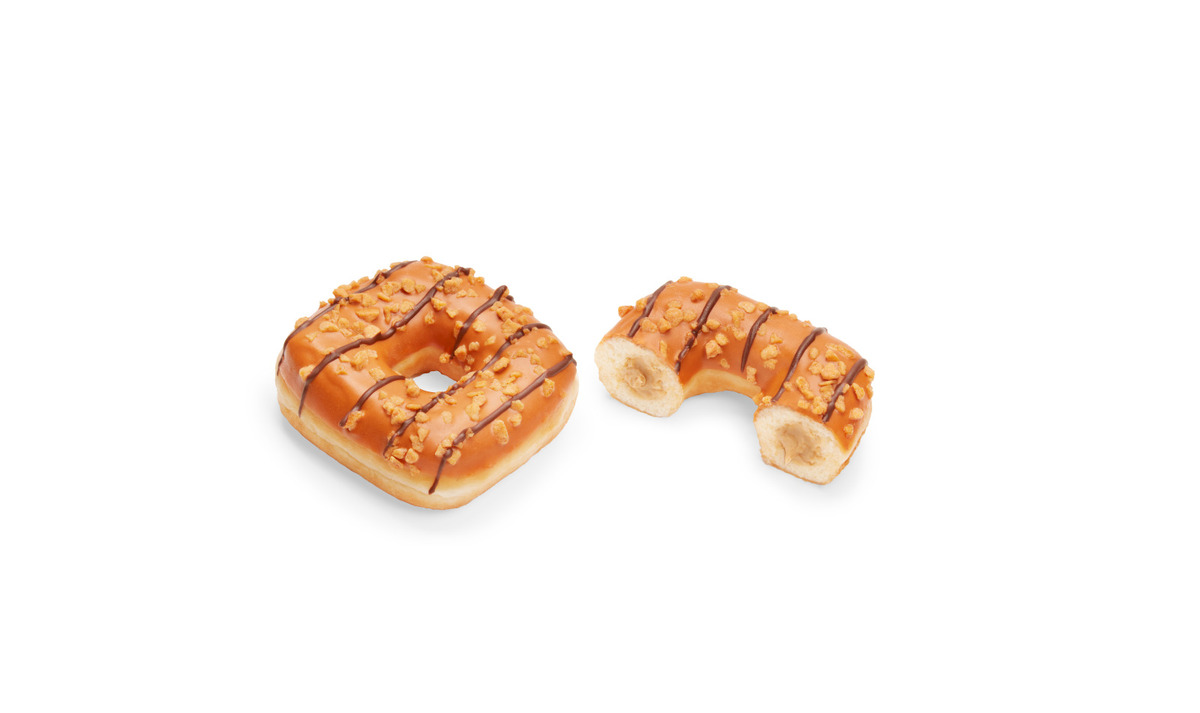 Smákökur, muffins og kleinuhringir