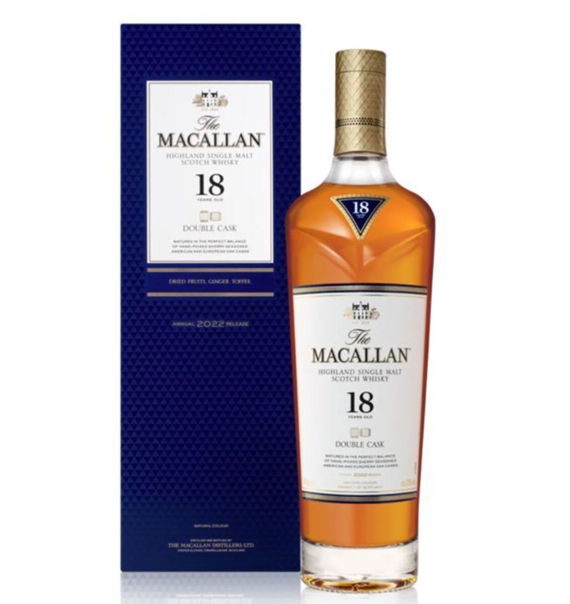 Viskí og bourbon