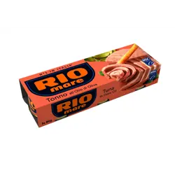 Rio Mare Tuna in Olive Oil 3pack 32x240gr