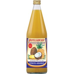 Beutelsbacher Lífrænn Kókos-Ananas