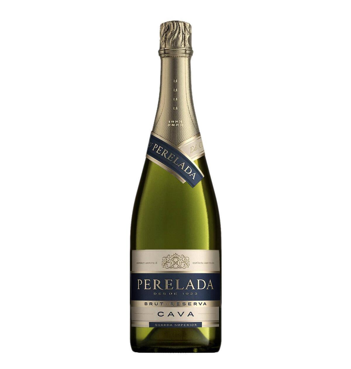 Perelada Cava Brut Reserva 6x750ml