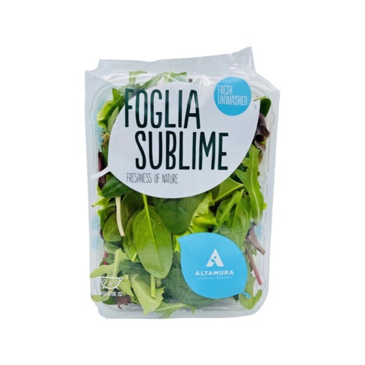 Salat Mesclun baby 8x125g