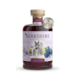 Berkshire Botanical Sloe gin