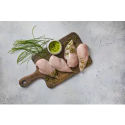 Flevo Kjúklingabringur 90% 5x2 kg