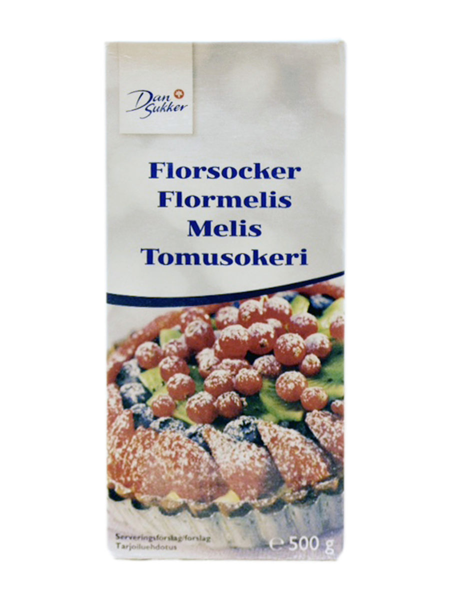 DDS Flórsykur 12x500gr