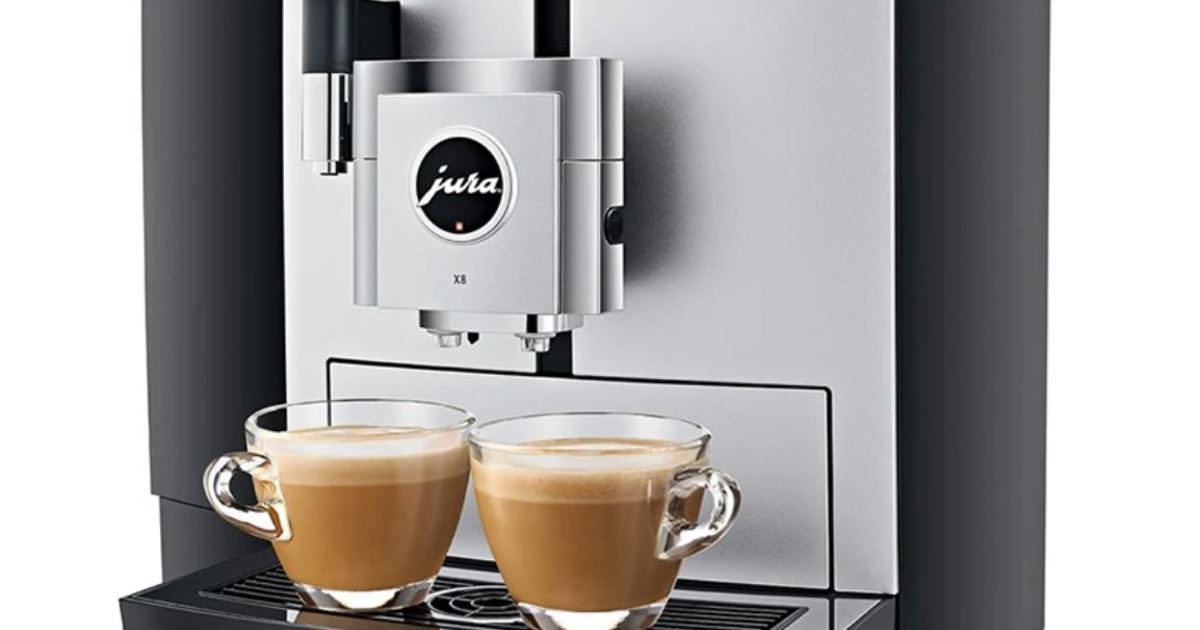 Jura X8 Innnes heildverslun