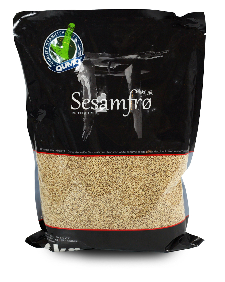 FSG Sesame White 10x1kg