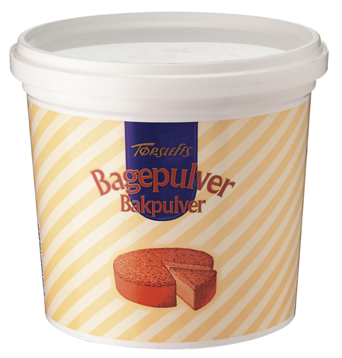 Torsleffs Lyftiduft 6x1kg