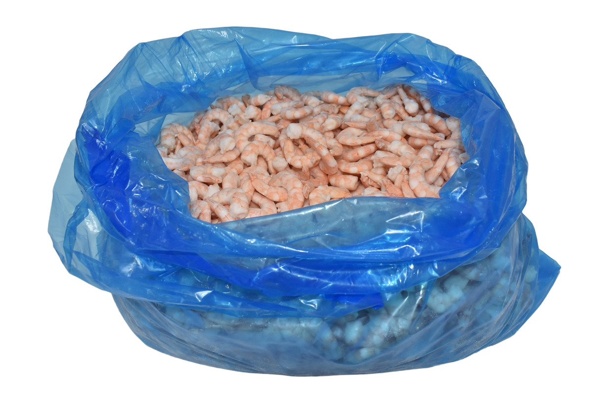 Risarækja 51/60 skelflett/soðin 10kg