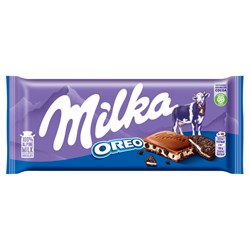Milka Oreo 20 x 100 g