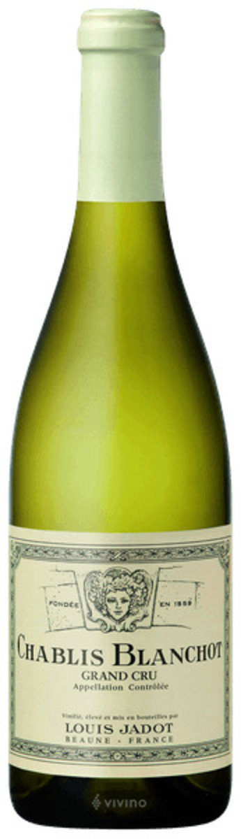 Louis Jadot Chablis Grand Cru "Blanchot" 2022 6x750ml
