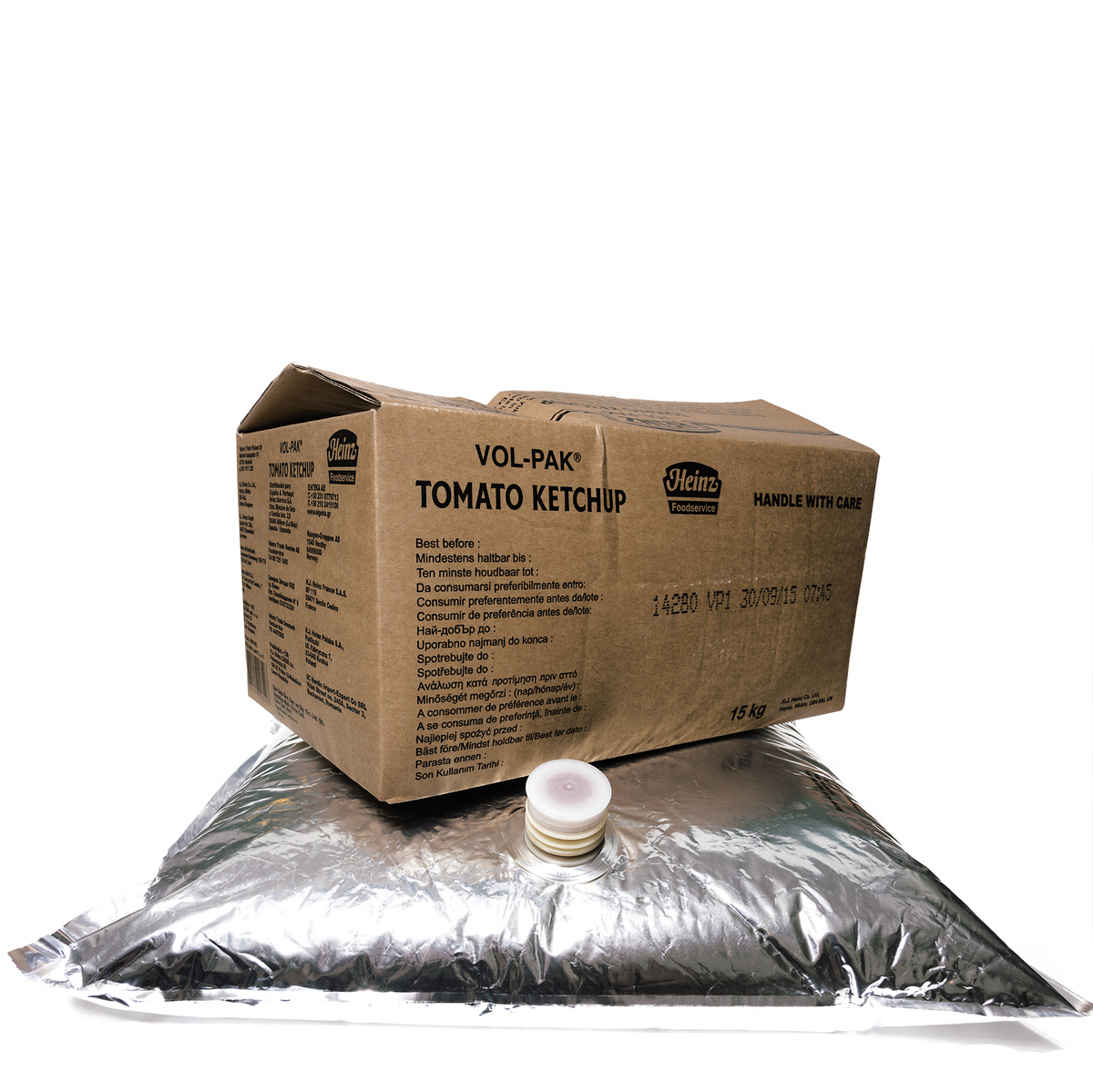 Heinz Tómatsósa 15kg